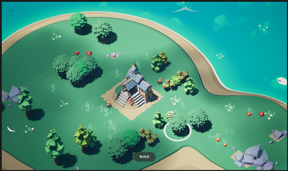 Meer's: Escape screenshot 3