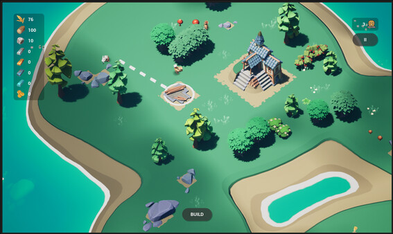 Meer's: Escape screenshot 4