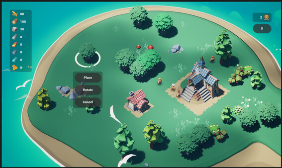 Meer's: Escape screenshot 7