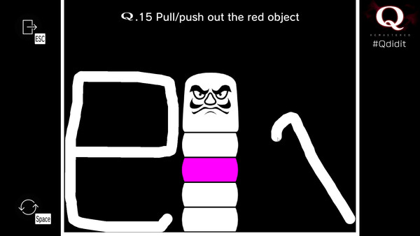 Q REMASTERED screenshot 3