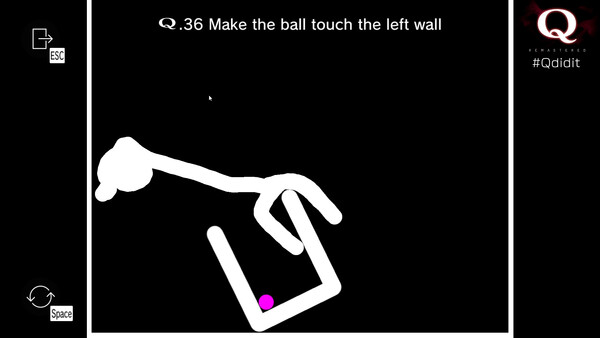 Q REMASTERED screenshot 2