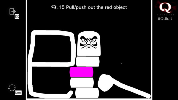 Q REMASTERED screenshot 4