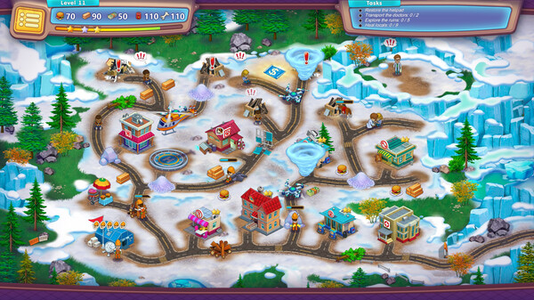 Rescue Team: Magnetic Storm screenshot 3