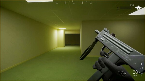 Backroom Warfare II screenshot 4