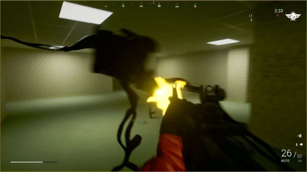 Backroom Warfare II screenshot 3
