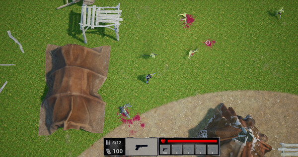 Orc killer screenshot 5
