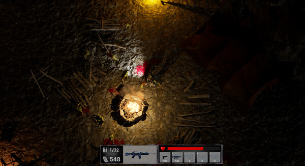 Orc killer screenshot 2