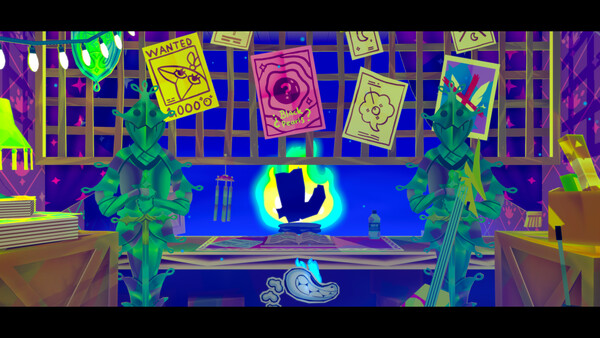 Kulebra and the Souls of Limbo: Closure Edition screenshot 10