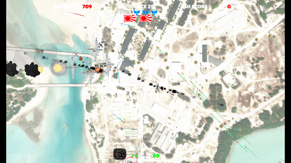 Ace Pilot Pacific screenshot 7