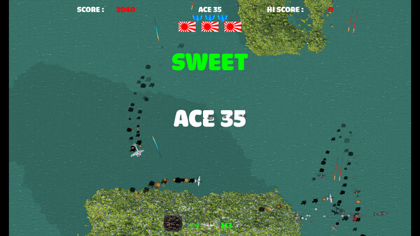 Ace Pilot Pacific screenshot 10