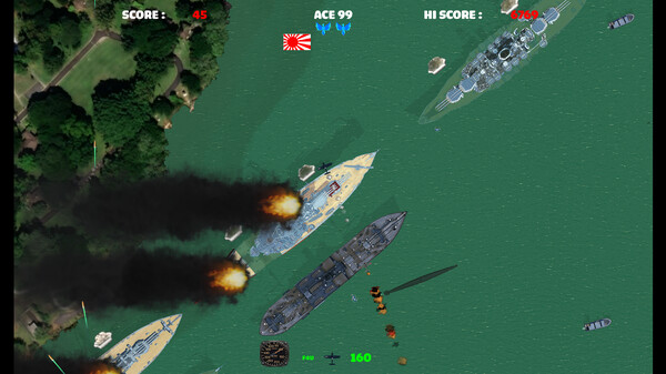 Ace Pilot Pacific screenshot 9
