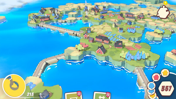 Tiny Atolls screenshot 4