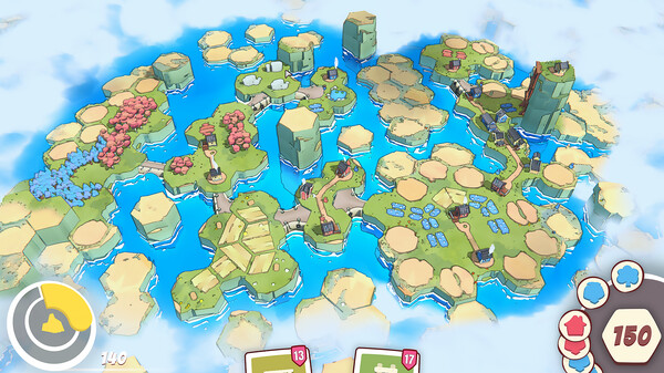 Tiny Atolls screenshot 7