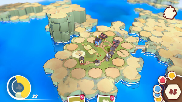 Tiny Atolls screenshot 1