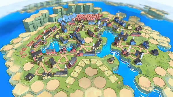 Tiny Atolls screenshot 2