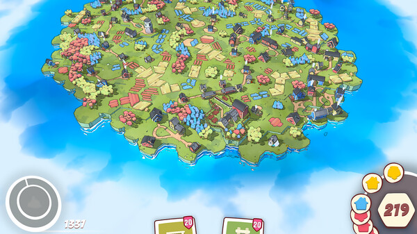 Tiny Atolls screenshot 5