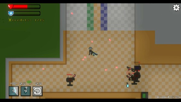 Cyberscape screenshot 4