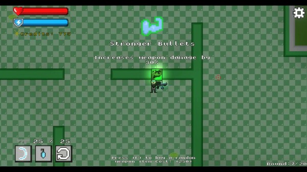 Cyberscape screenshot 2
