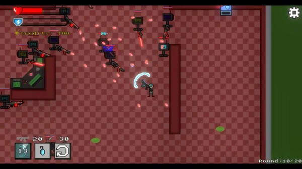 Cyberscape screenshot 6
