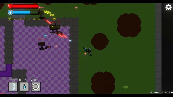 Cyberscape screenshot 1