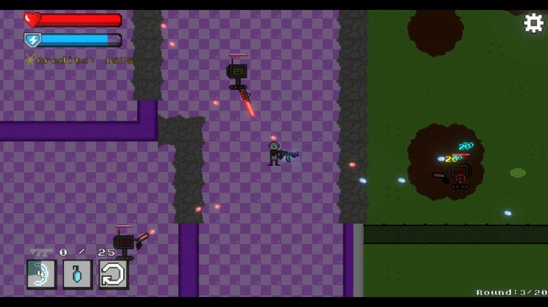 Cyberscape screenshot 3
