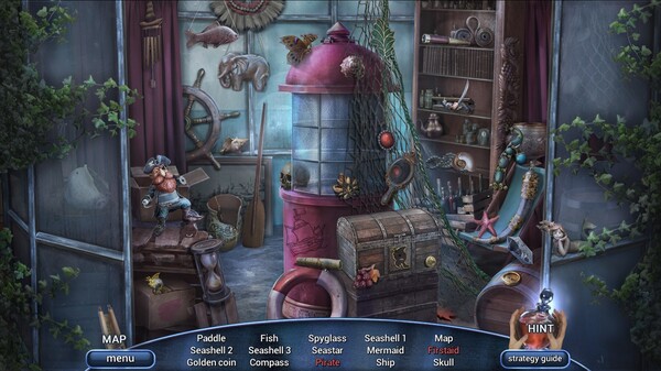 Paranormal Files: Price of a Secret Collector's Edition screenshot 8
