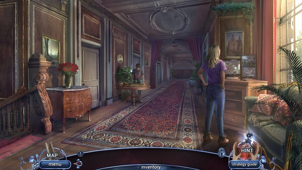 Paranormal Files: Price of a Secret Collector's Edition screenshot 3