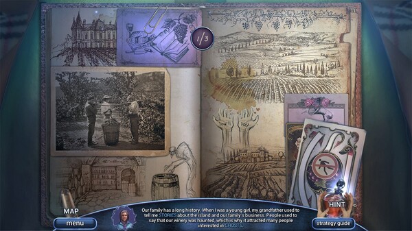 Paranormal Files: Price of a Secret Collector's Edition screenshot 5