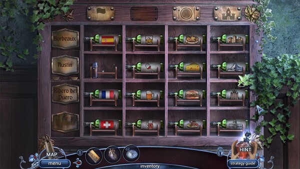 Paranormal Files: Price of a Secret Collector's Edition screenshot 4