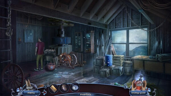 Paranormal Files: Price of a Secret Collector's Edition screenshot 9