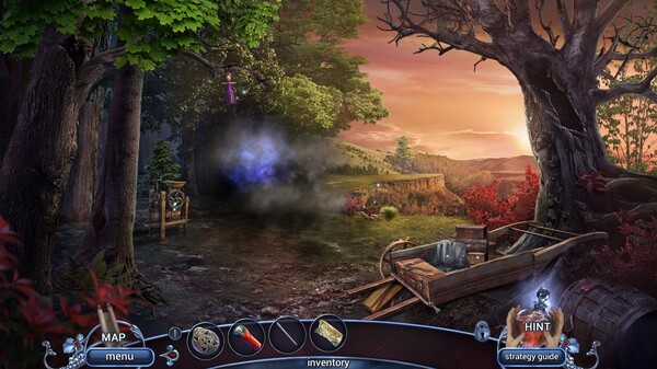 Paranormal Files: Price of a Secret Collector's Edition screenshot 6