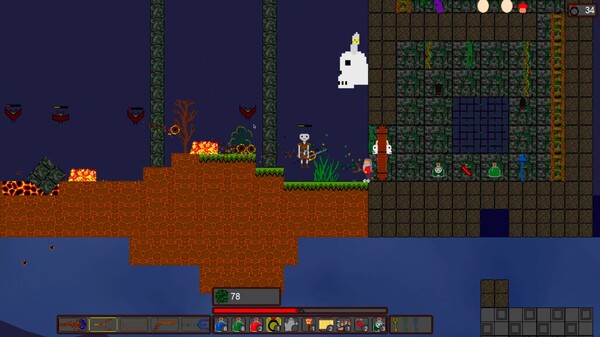 Lord of Bones screenshot 2