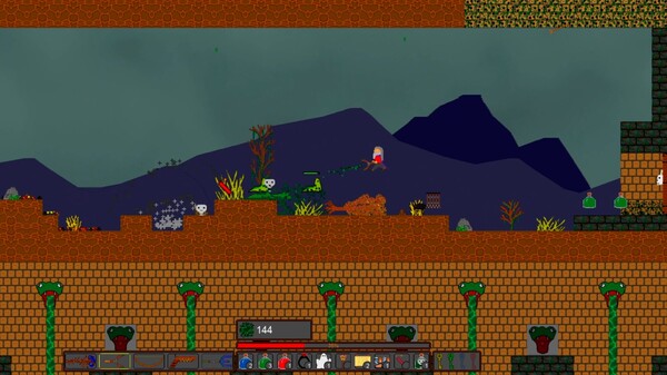 Lord of Bones screenshot 1