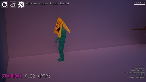 STANDBOX screenshot 12