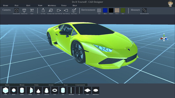DIY - CAD Designer screenshot 3