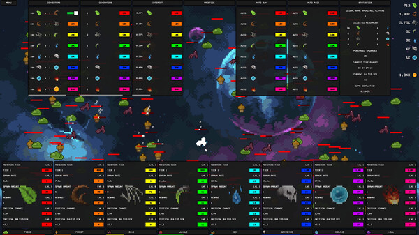 Pixel Slayer screenshot 5