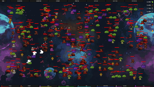 Pixel Slayer screenshot 1