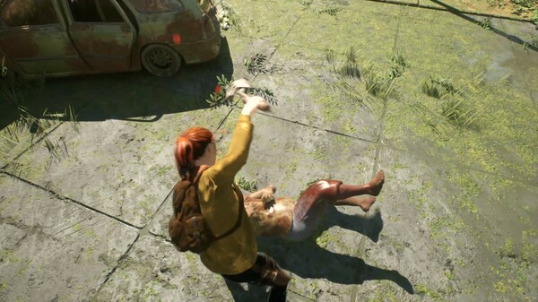 The Last Vagabonds screenshot 1