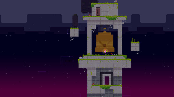 FEZ screenshot 12