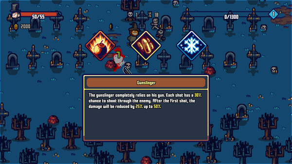 Hero Survival screenshot 2