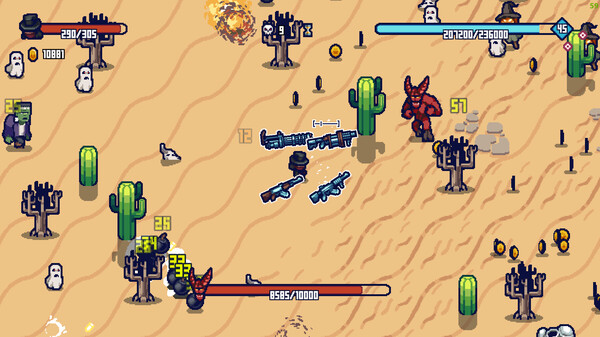 Hero Survival screenshot 7