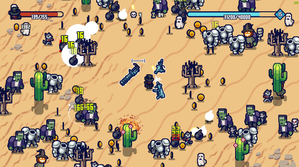 Hero Survival screenshot 4