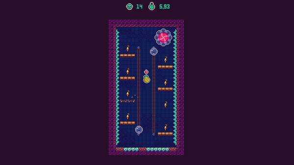 Awesome Pea 3 screenshot 4