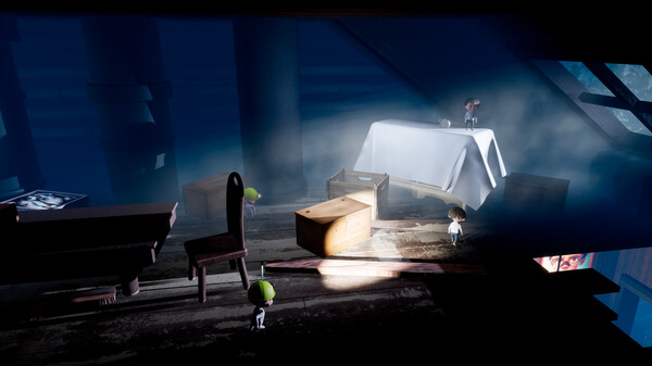 Hide and Seek screenshot 1