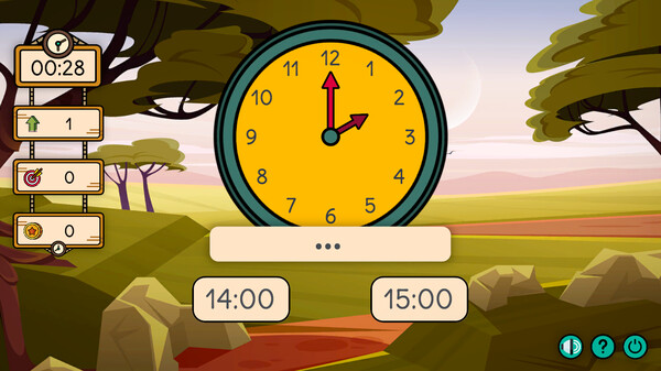 Read Clock Time screenshot 3