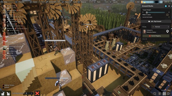 Revive & Prosper screenshot 1