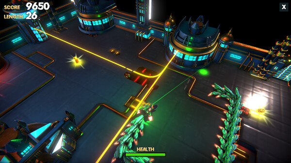 Snake Robot screenshot 8