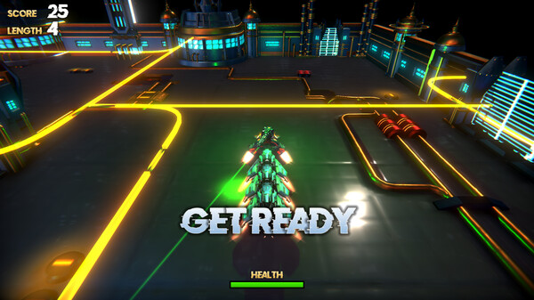 Snake Robot screenshot 9