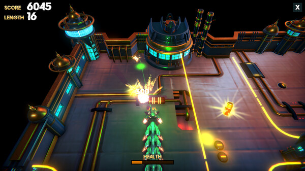 Snake Robot screenshot 6