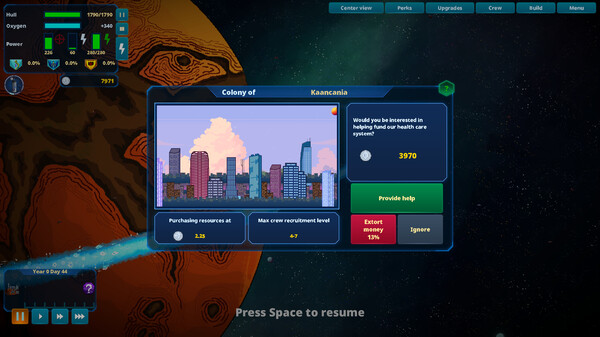 Rogue Station screenshot 12
